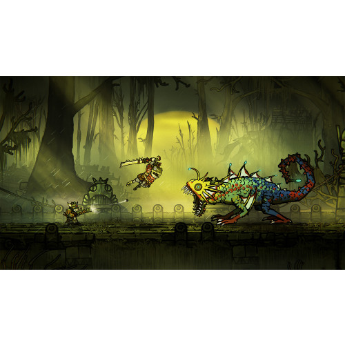 Tails of Iron 2: Whiskers of Winter