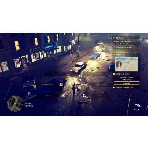 The Precinct