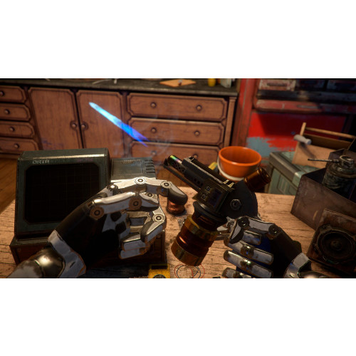 The Uncertain: Last Quiet Day