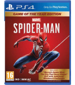 Marvel´s Spider-man GOTY