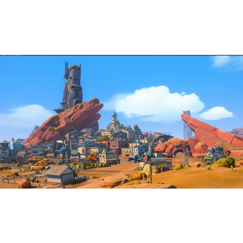 My Time at Sandrock - Collector's Edition