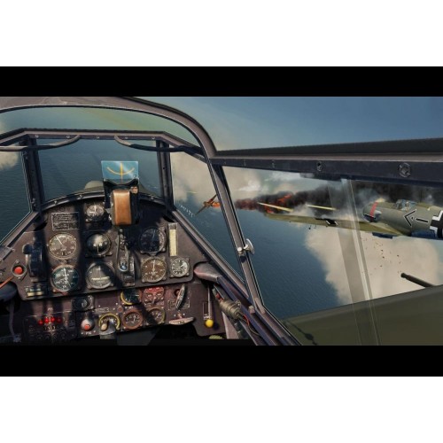 IL-2 Sturmovik Cliffs of Dover