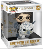 Funko POP Rides: Harry Potter - Harry & Buckbeak