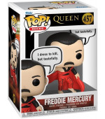 Funko POP Sayings: Freddie Mercury