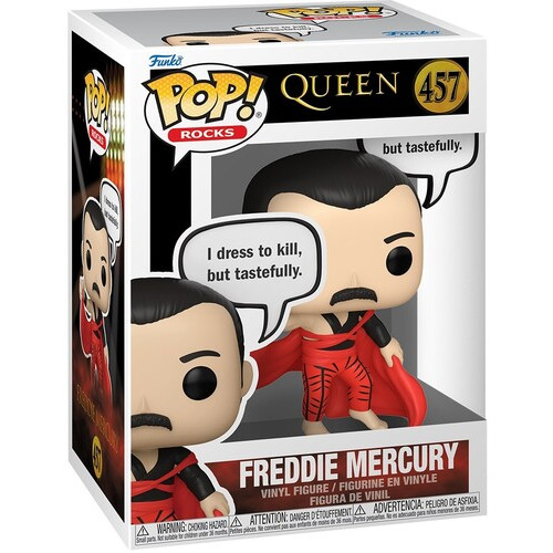 Funko POP Sayings: Freddie Mercury