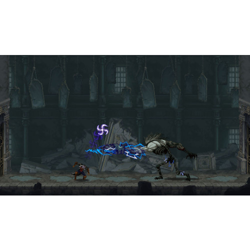 The Last Faith: The Nycrux Edition