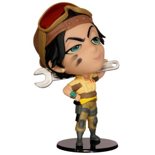 Rainbow Six Siege Chibi Figurine - Gridlock
