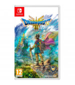 Dragon Quest III HD2D Remake