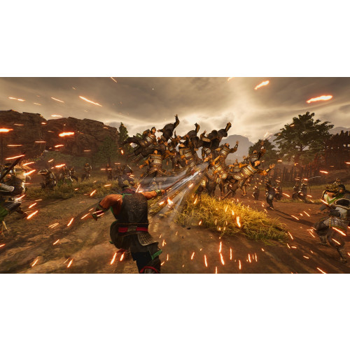 Dynasty Warriors: Origins