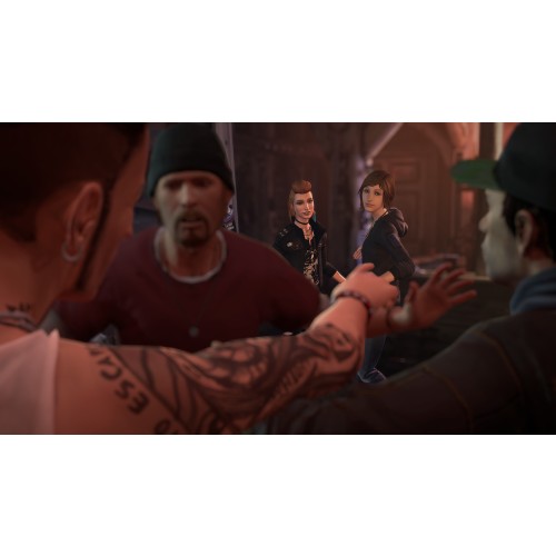 Life is Strange: Before the Storm Deluxe Edition