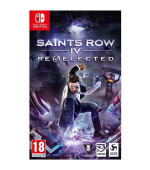 Saints Row IV: Re-Elected
