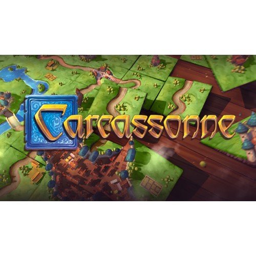 Carcassonne - Tiles & Tactics