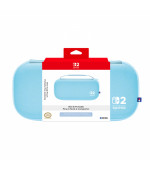 SWITCH 2 HORI Slim Tough Pouch Light Blue