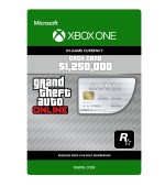 Grand Theft Auto V: Great White Shark Card