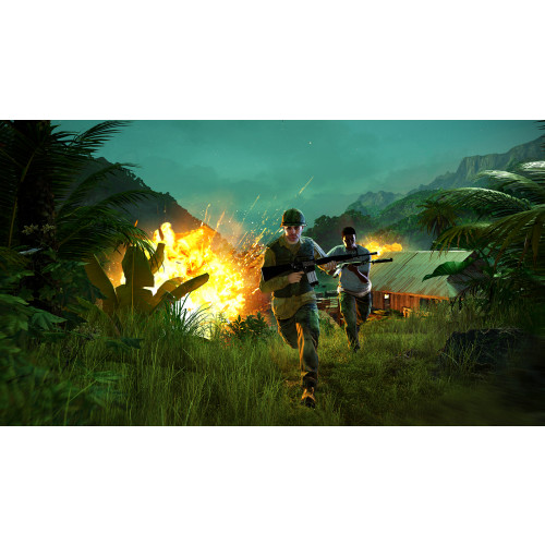 Far Cry 5: Hours of Darkness