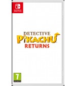 Detective Pikachu Returns