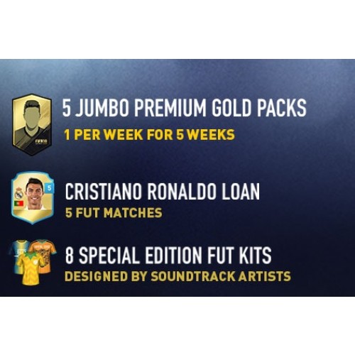 FIFA 18 - BONUS DLC