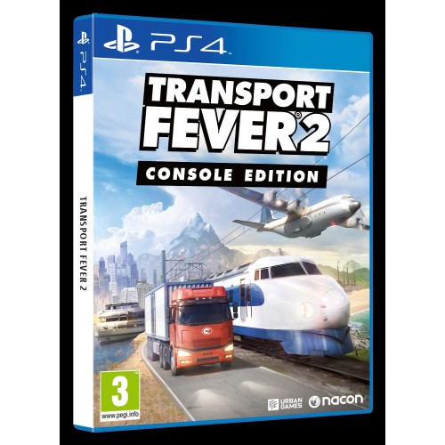 Transport Fever 2 Console Edition