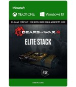 Gears of War 4: Elite Stack