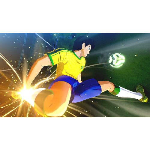 Captain Tsubasa 2: World Fighters