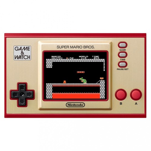Nintendo Game & Watch: Super Mario Bros.
