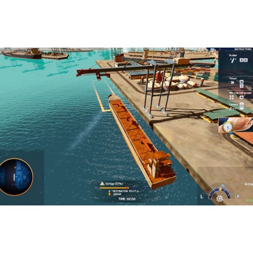 TransOcean 2: Rivals