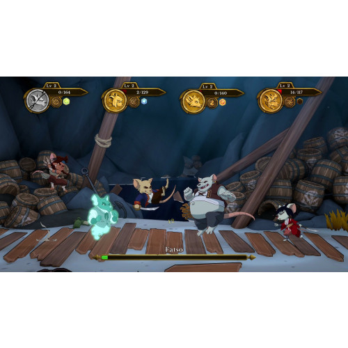 Curse of the Sea Rats