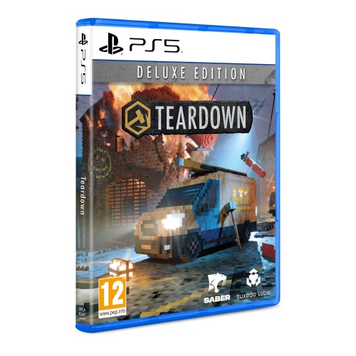 Teardown Deluxe Edition