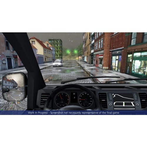 Truck & Logistics Simulator