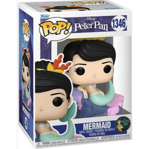 Funko POP Disney - Peter Pan - Mermaid