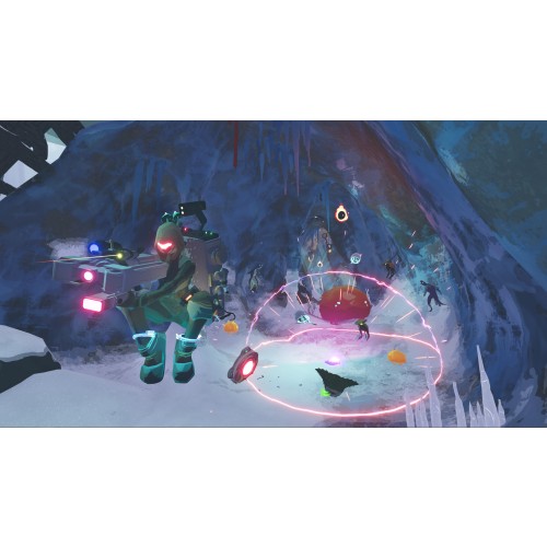 Risk of Rain 2: Survivors of the Void DLC