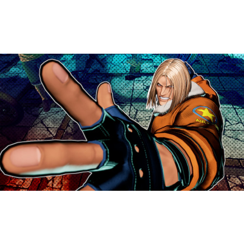 FATAL FURY City of the Wolves - Special Edition