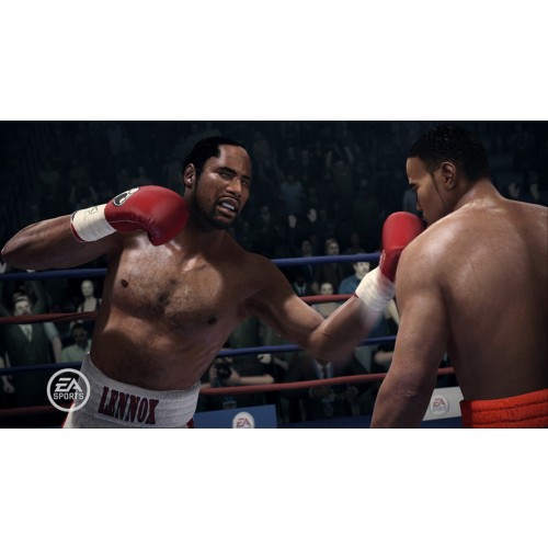 Fight Night Champion