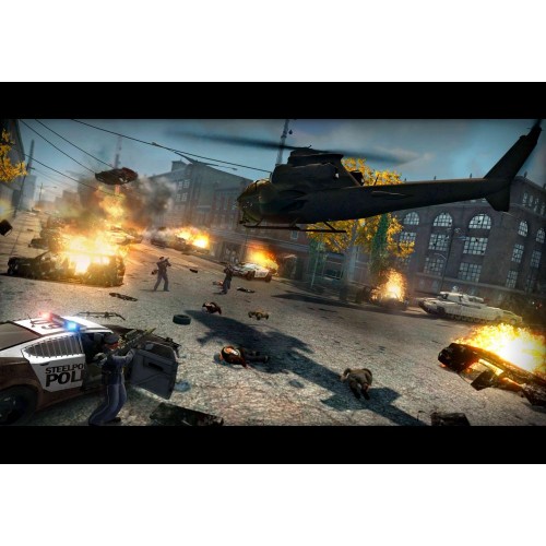 Saints Row The Third