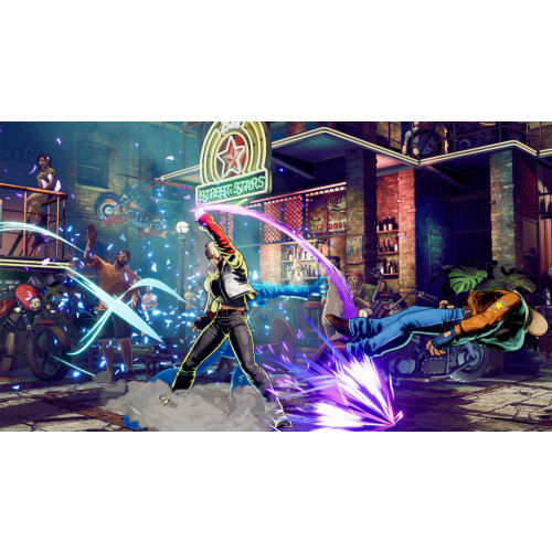 FATAL FURY City of the Wolves - Special Edition