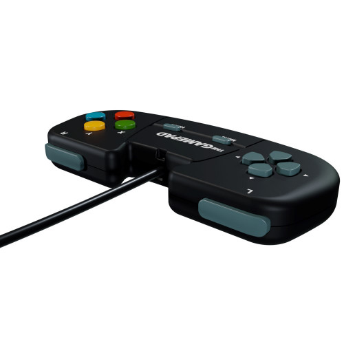 The GAMEPAD (Spectrum)