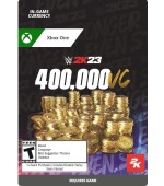 WWE 2K23: 400,000 Virtual Currency Pack