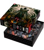 Gaming Puzzle: Diablo IV Inarius Puzzles 1000