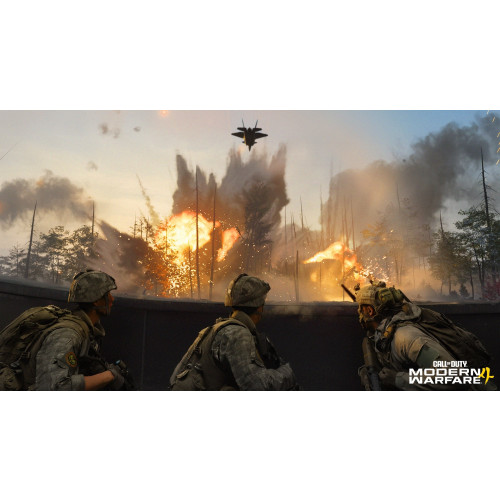 Call of Duty: Modern Warfare 4 (Code in box)
