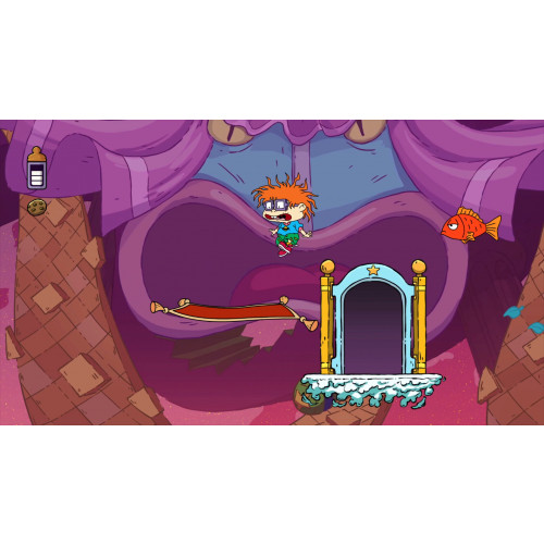 Rugrats: Adventures in Gameland