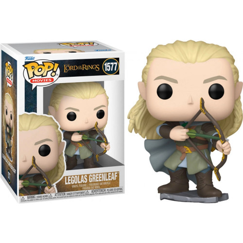 Funko POP Movies: The Lord of the Rings - Legolas