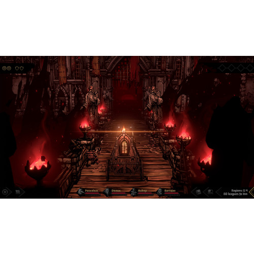 Darkest Dungeon II
