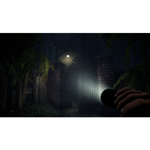 Lunacy: Saint Rhodes