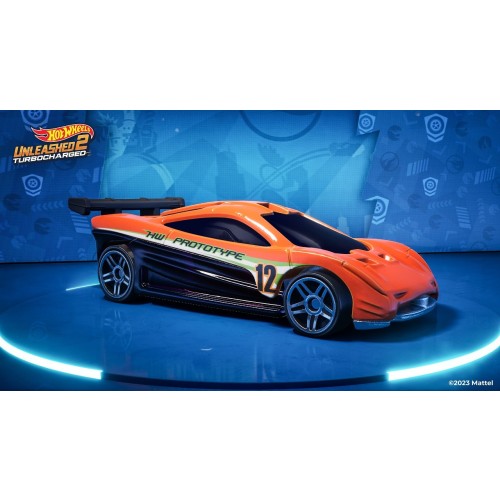 Hot Wheels Unleashed 2 D1 Ed.