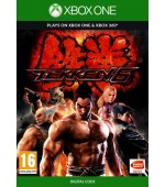 TEKKEN 6