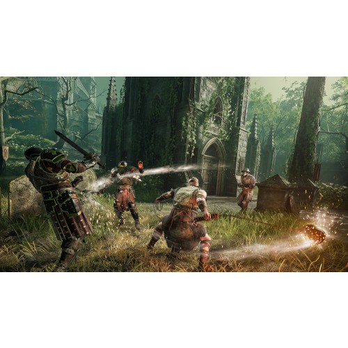 Hood: Outlaws & Legends