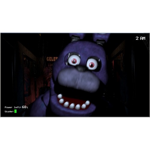 Five Nights at Freddys
