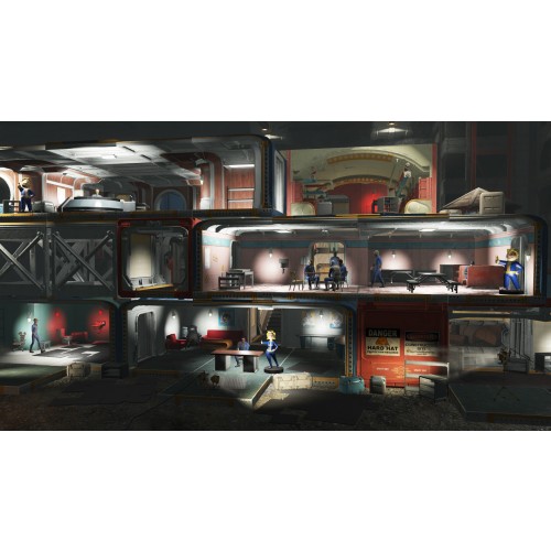 Fallout 4: Vault-Tec Workshop