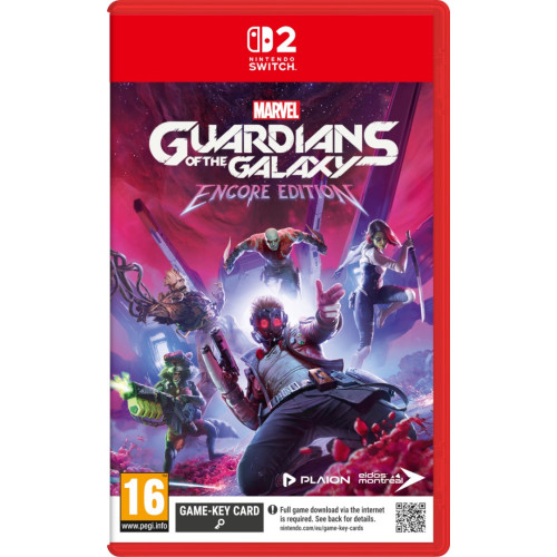 Marvel's Guardians of the Galaxy: Encore Edition