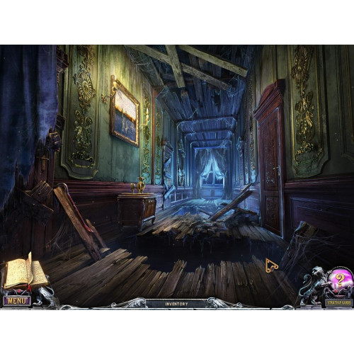 House of 1000 Doors: Family Secrets